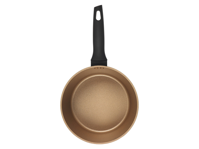 Russell Hobbs Aluminium Stielkasserolle Opulence Collection Schwarz/Gold Günstig kaufen
