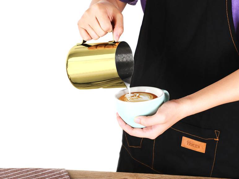 ECHTWERK Kaffeezubehör-Set, Barista-Art Flash Sale
