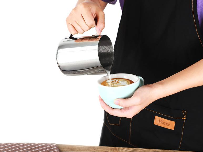 ECHTWERK Kaffeezubehör-Set, Barista-Art Flash Sale