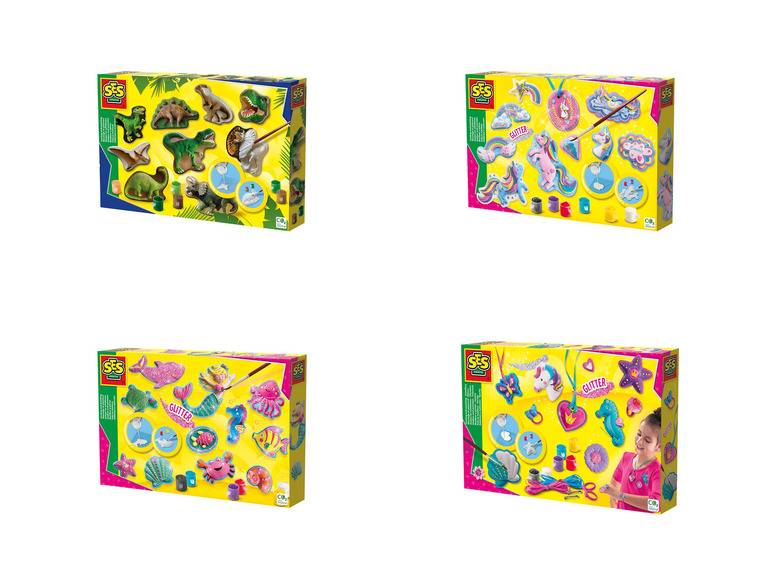 SES CREATIVE Gips gießen Begrenztes Angebot