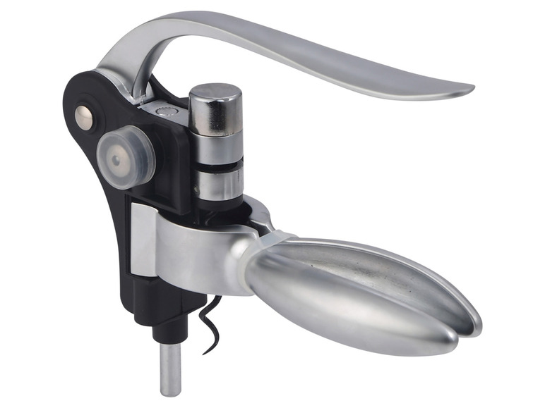Masterpro Weinzubehör-Set, 5-teilig, aus Edelstahl Exklusivangebot