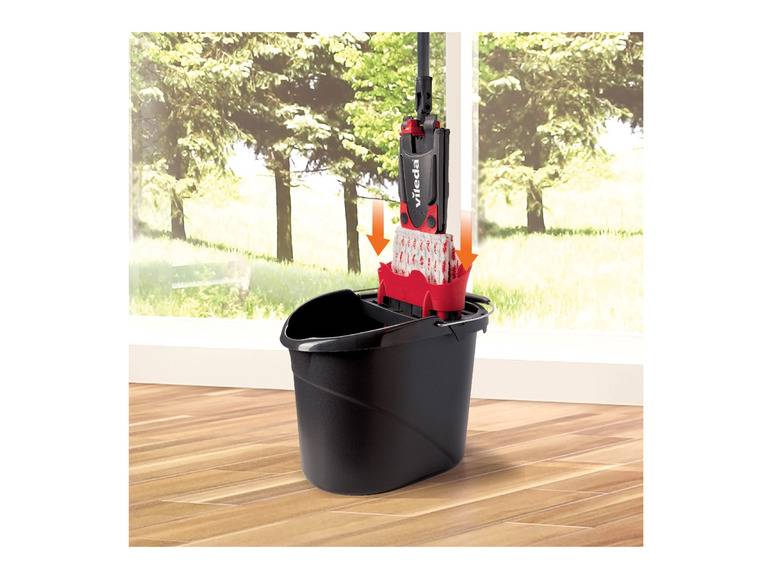 Vileda Ultramax Eimer, 10 l, mit Powerpresse Black Friday