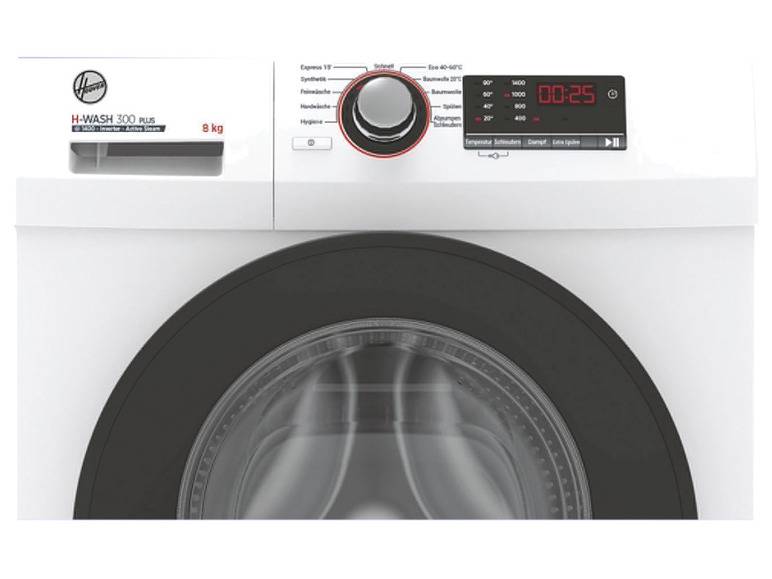 Hoover Waschmaschine »RH3W 48HMCB-84«, 1400 U/min Weihnachtsangebot
