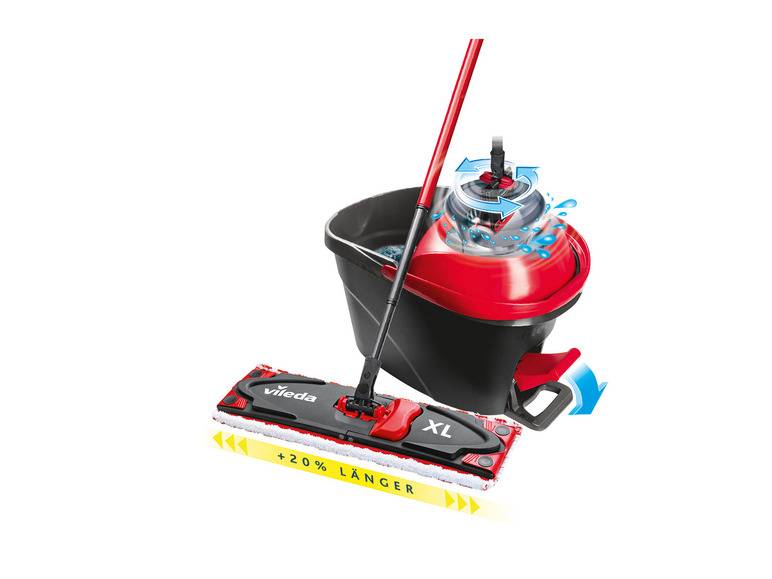 Vileda Ultramax XL Turbo Set Vatertagsangebot