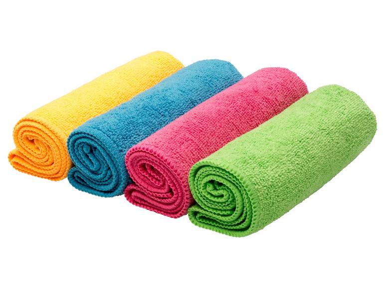 Vileda Microfibre Colours XXL Jubiläumsangebot