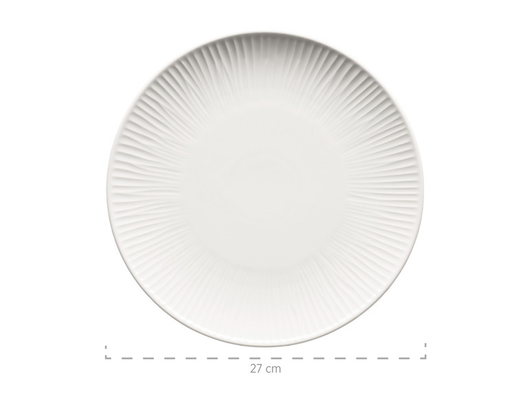 MÄSER Tafelservice, Serie »Dalia«, 12-teilig Heißer Verkauf