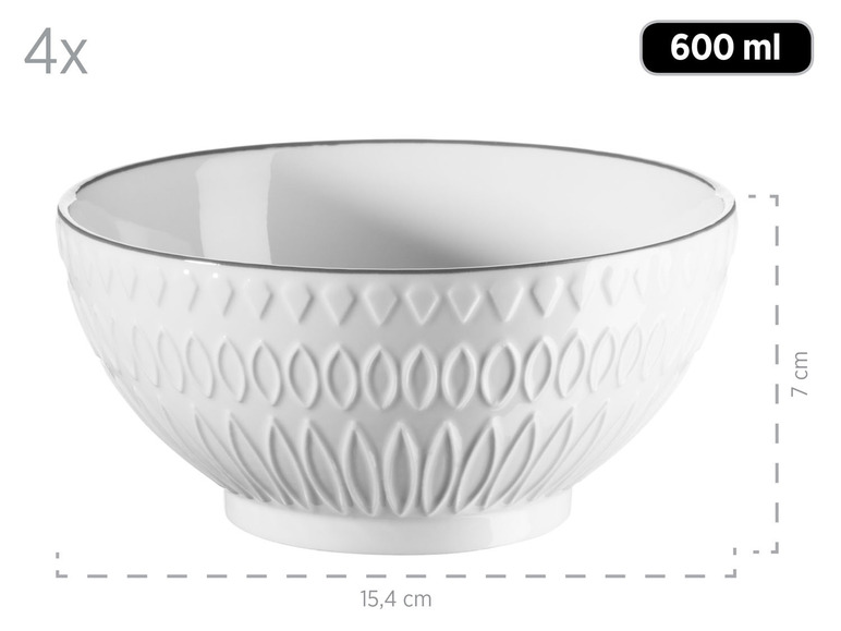 MÄSER Schüssel-Set »Telde«, 6-teilig Top Angebot