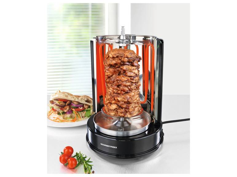 GOURMETmaxx Döner Grill Große Rabatte