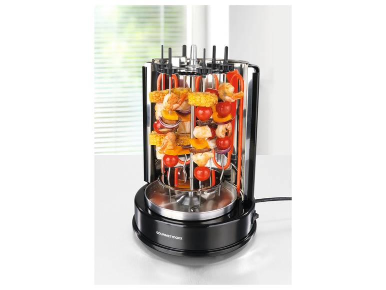 GOURMETmaxx Döner Grill Große Rabatte