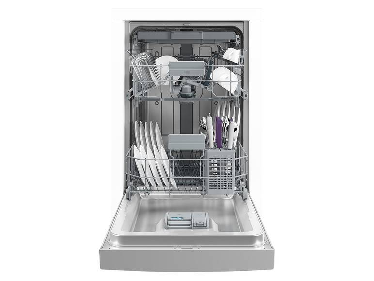 BEKO Unterbaugeschirrspüler, »BDUS26120XQ« Bestseller