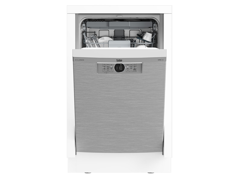 BEKO Unterbaugeschirrspüler, »BDUS26120XQ« Bestseller