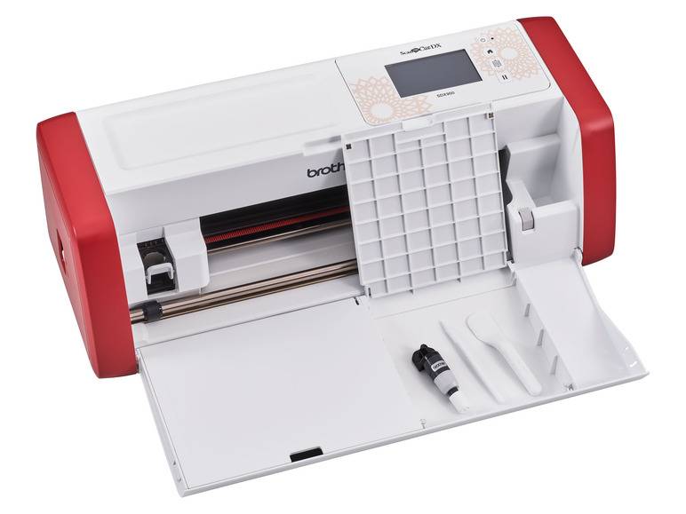 brother ScanNCut »DX900« Hobbyplotter Super Sparpreis