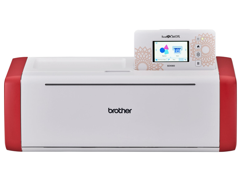 brother ScanNCut »DX900« Hobbyplotter Super Sparpreis