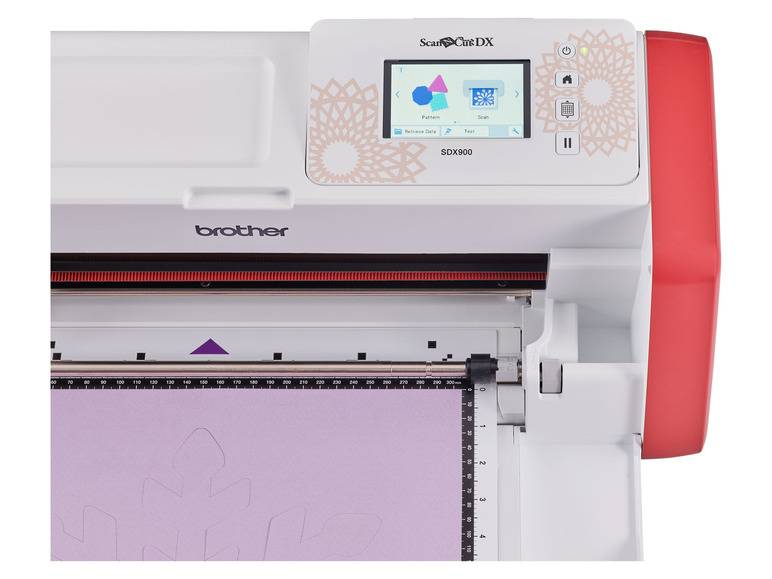 brother ScanNCut »DX900« Hobbyplotter Super Sparpreis