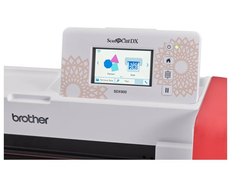 brother ScanNCut »DX900« Hobbyplotter Super Sparpreis