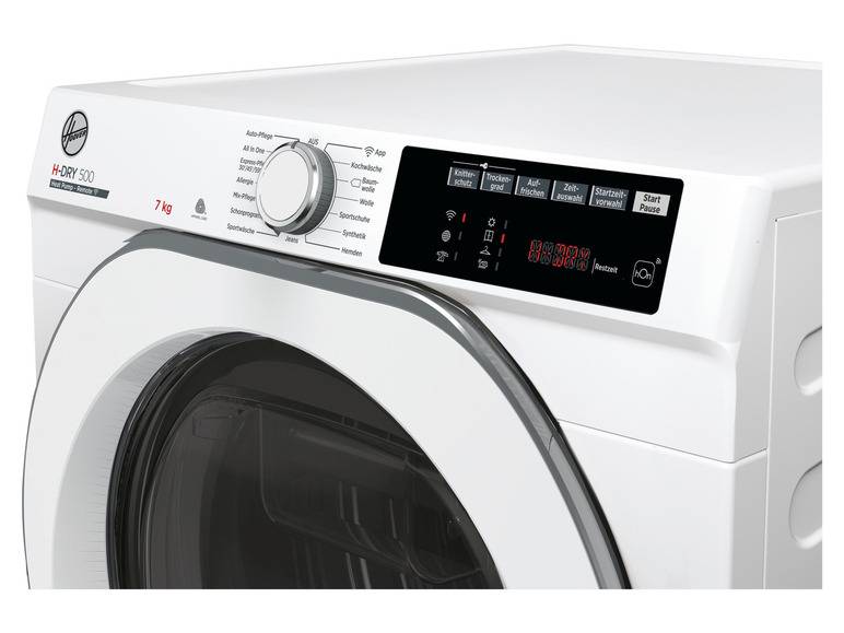 Hoover Wärmepumpentrockner H-DRY 500 »NDE H7A2TCES-84« Wochenangebot