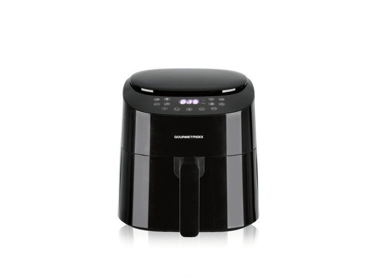 GOURMETmaxx Heißluft-Fritteuse Digital, 4,5 l, 1400 W Letzte 3 Tage