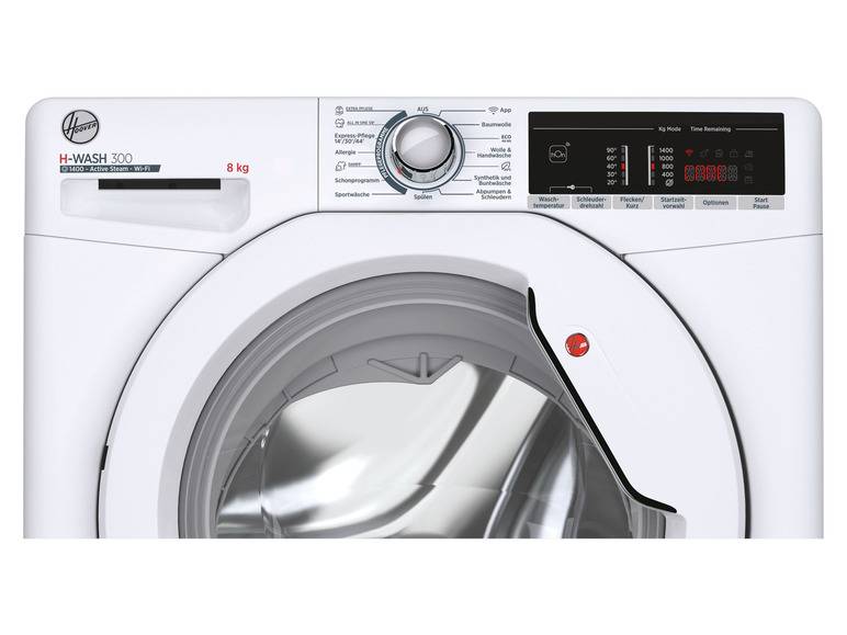 Hoover Frontlader Waschmaschine »H3WOSQ485TA4-84« 1400 U/min JETZT KAUFEN