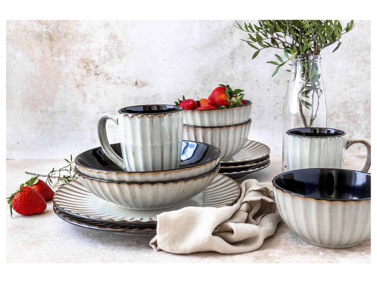 MÄSER Frühstücksset »Confino«, 12-teilig, aus Keramik Zeitbegrenzte Promotion