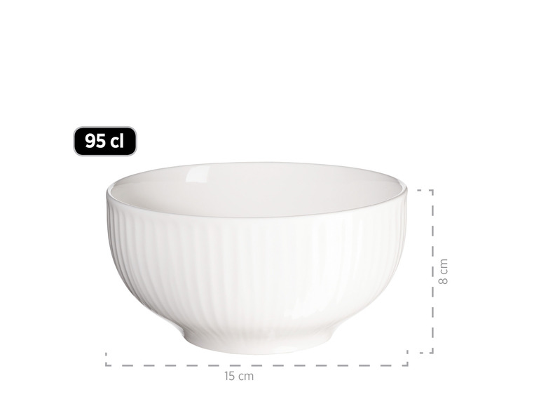 MÄSER Frühstücksset, Serie »Dalia«, 18-teilig Bis zu 50% Rabatt