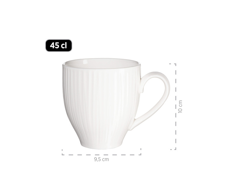 MÄSER Frühstücksset, Serie »Dalia«, 18-teilig Bis zu 50% Rabatt