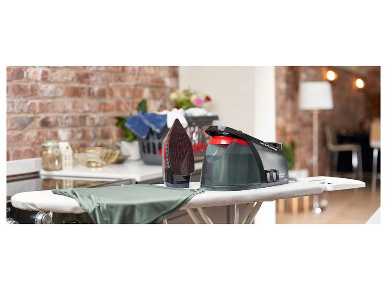 Russell Hobbs Dampfbügelstation Quiet Super Steam Pro »24460-56« Vierteljährliche Förderung