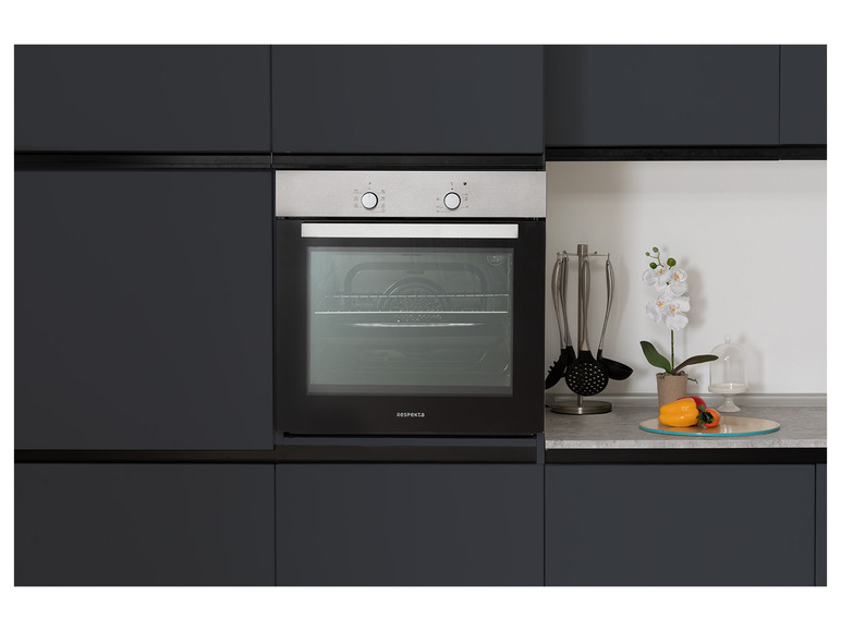 Respekta Backofen Set »ASET1207700« Fabrikladen