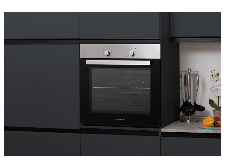Respekta Backofen Set »ASET1207700« Fabrikladen