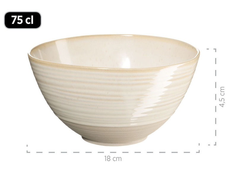MÄSER Serie Nottingham, Vintage Geschirr-Set für 4 Personen Speichern exportieren