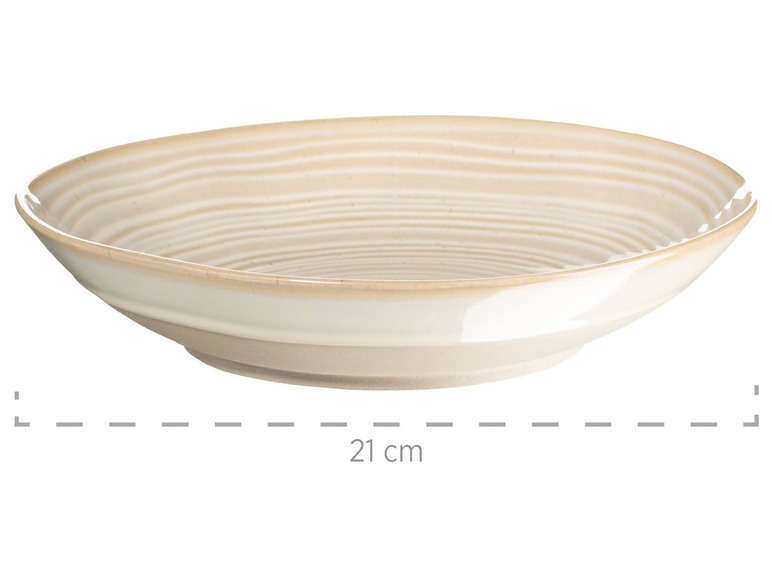 MÄSER Serie Nottingham, Vintage Geschirr-Set für 4 Personen Speichern exportieren