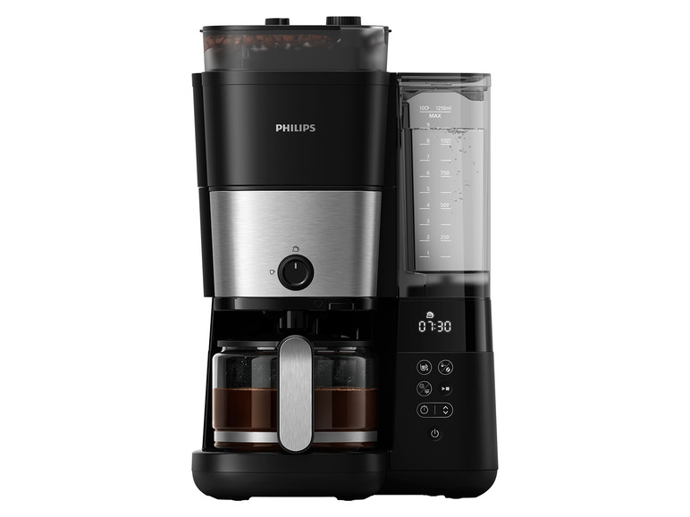 PHILIPS Kaffeemaschine Grind Brew »HD7888/01« Rabatte dieses Monats