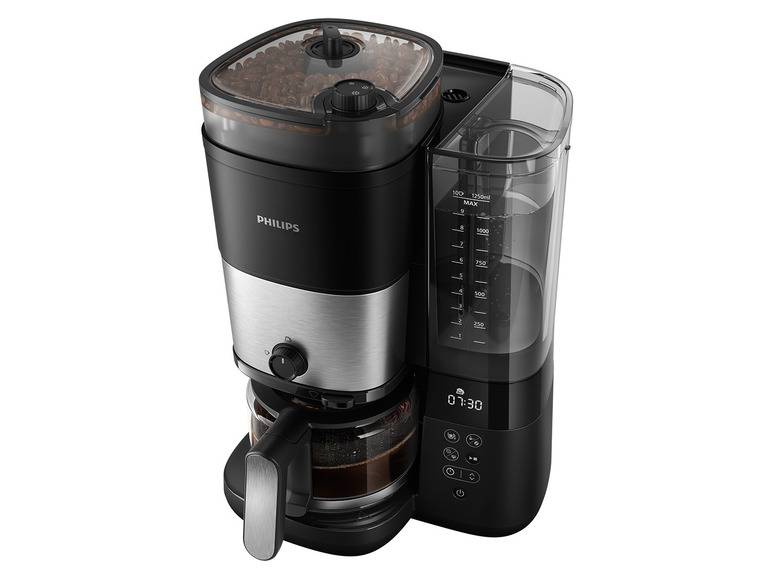 PHILIPS Kaffeemaschine Grind Brew »HD7888/01« Rabatte dieses Monats