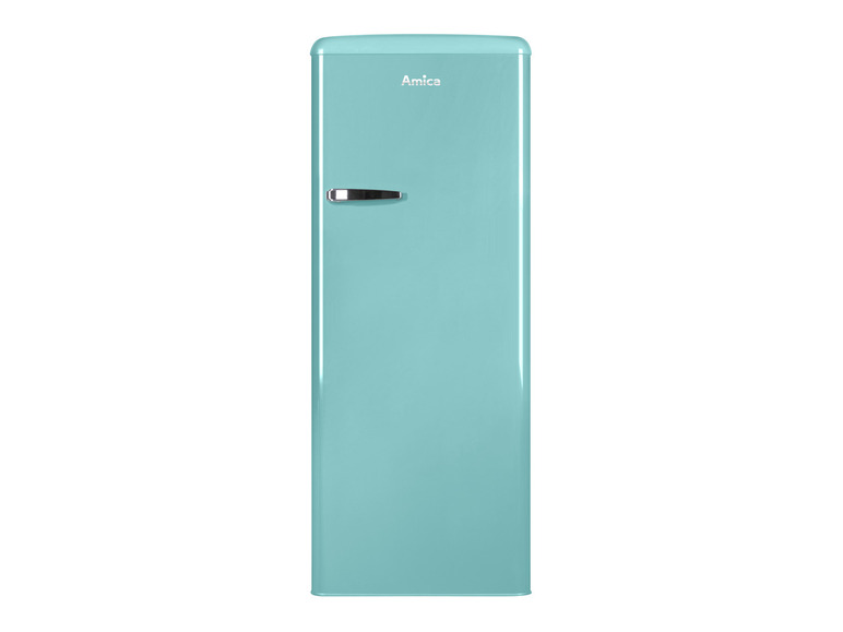 Amica Retro Kühl-Gefrierkombination »KSR 34 64 150TRB« Hotsell