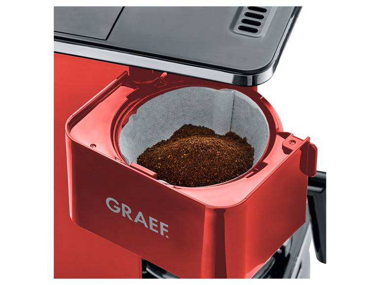 GRAEF Filterkaffeemaschine »FK403« 10 Tassen im Angebot