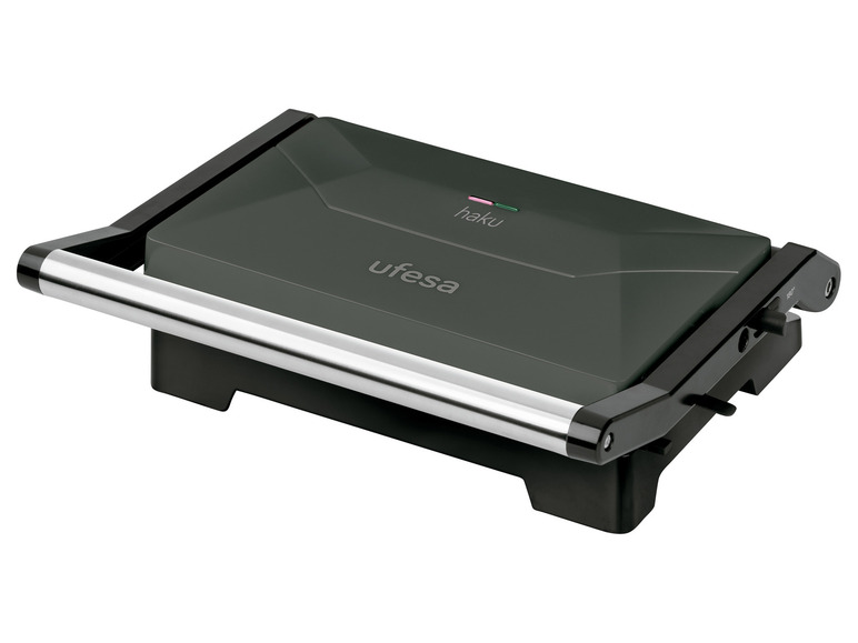 Ufesa Kontaktgrill »PR1100 HAKU«, mit antihaftbeschichteten Platten Fabrikverkauf