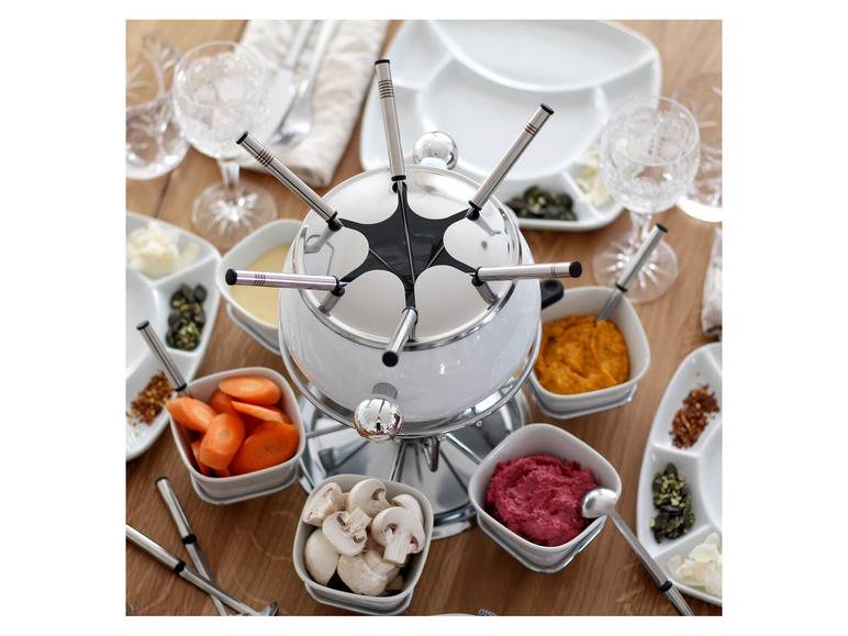 MÄSER Fondue-Set, 28-teilig Sonderangebot