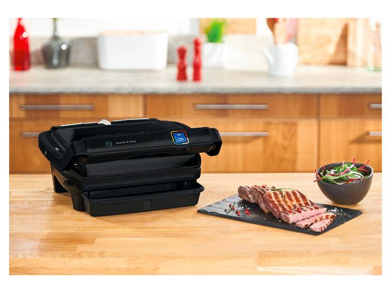 Tefal »OptiGrill Elite GC7508«, 2000 W Günstig kaufen