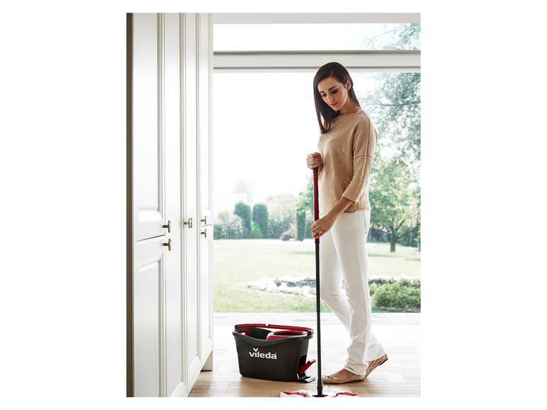 Vileda Turbo Box inkl. Turbo Refill Microfibre 2in1 Ersatzkopf Flash Sale