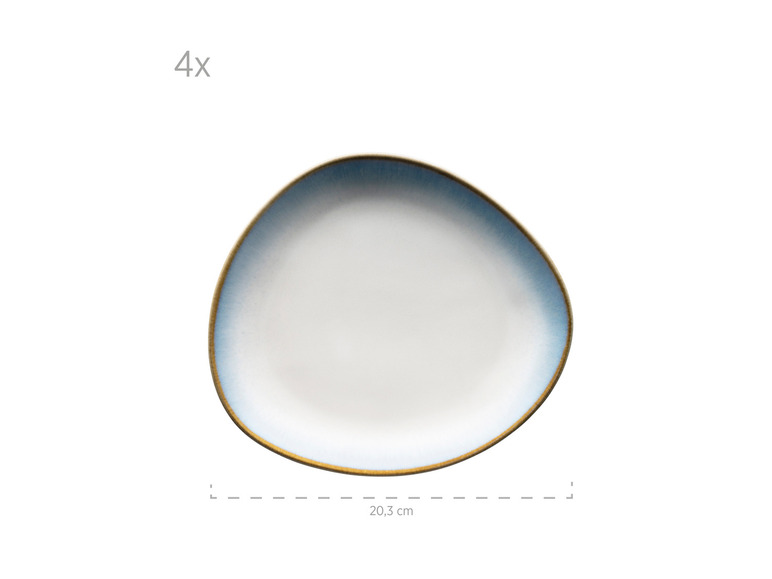 MÄSER Geschirr-Set »La Sinfonia«, 16-teilig Online Shopping