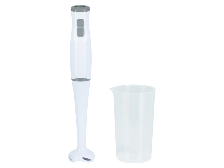 GOURMETmaxx Stabmixer 400 W weiß/grau Cyber Monday