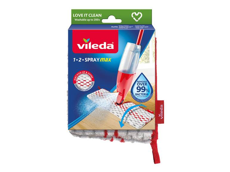 Vileda 1-2 Spray Max Ersatzbezug Osterangebot
