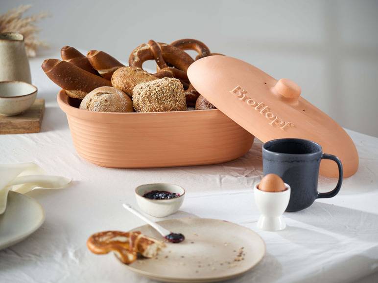 MÄSER Brottopf »Ceramica«, Natur Vatertagsangebot