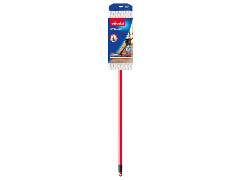 Vileda Bodenwischer »Ultramax«, mit kraftvollen Microfasern Top Angebot