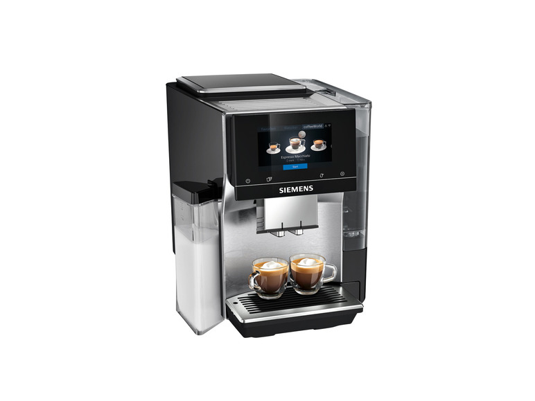 Siemens Kaffeevollautomat 'Slow Brew' »TQ717D03« Neueste Mode