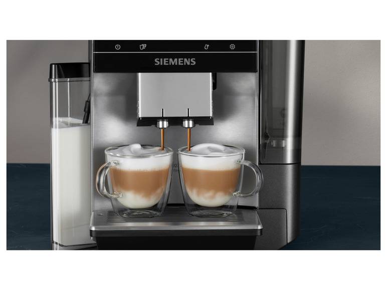 Siemens Kaffeevollautomat 'Slow Brew' »TQ717D03« Neueste Mode