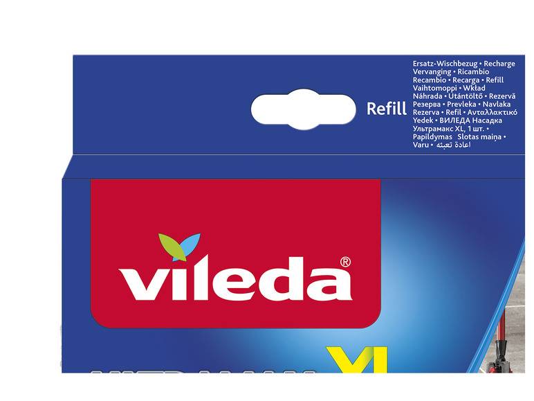Vileda Ultramax XL Ersatzbezug Online Outlet