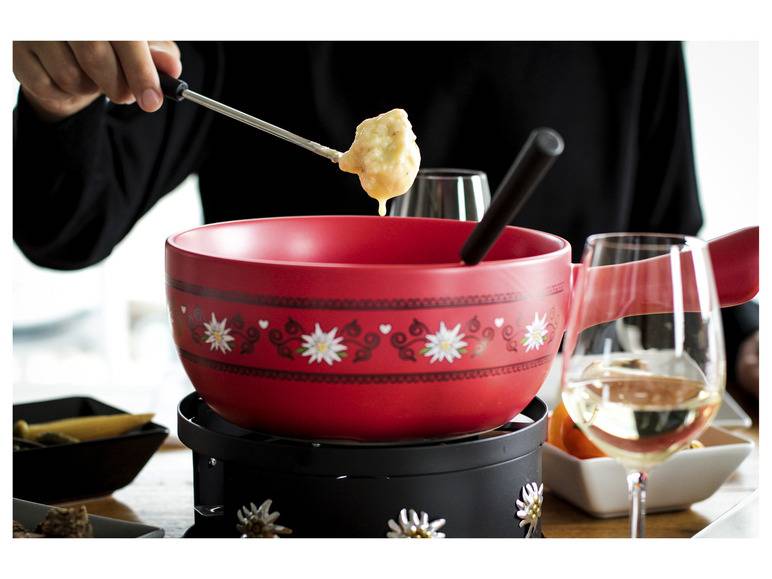 MÄSER Käsefondue Set, 11-teilig Exklusive Angebote