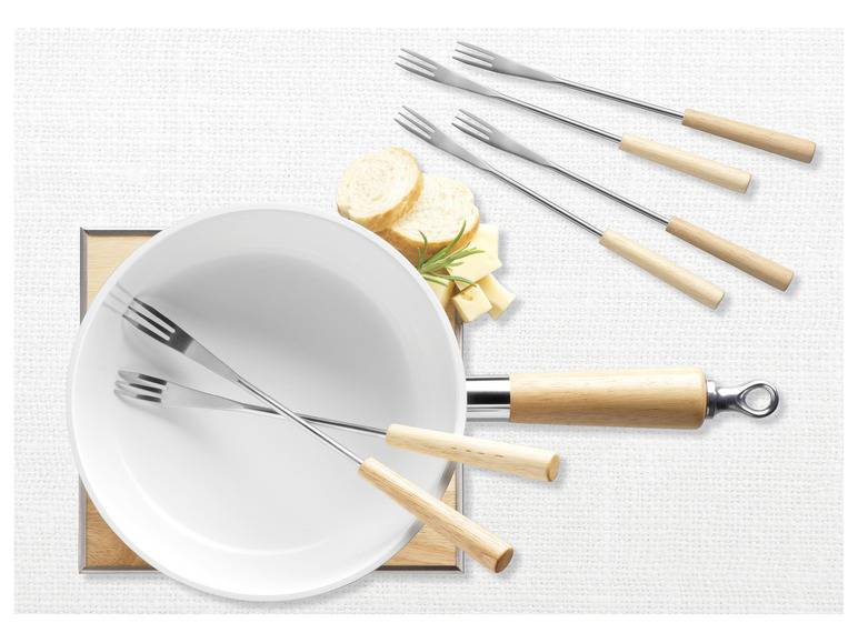 MÄSER Käsefondue-Set, 9-teilig Große Rabatte