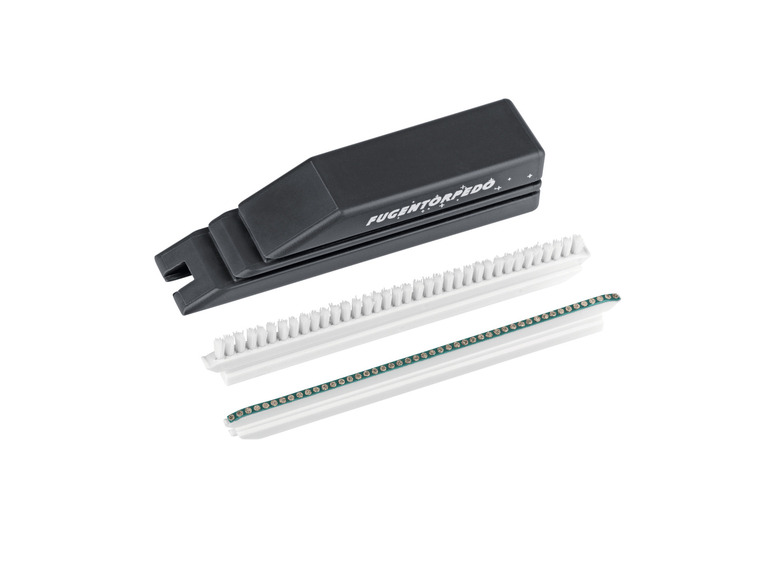 FUGENTORPEDO Reinigungswerkzeug Basis-Set 3-tlg Neuheiten