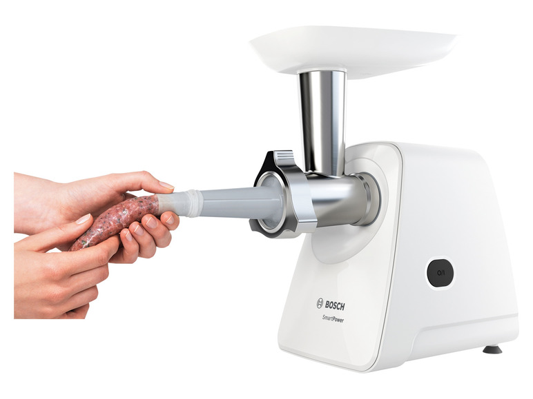 BOSCH Fleischwolf »MFW2514W«, 1500 W Saisonale Angebote